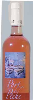 PORT DE PECHE ROSE