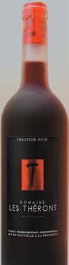 DOMAINE LES THERONS PRESTIGE ROUGE