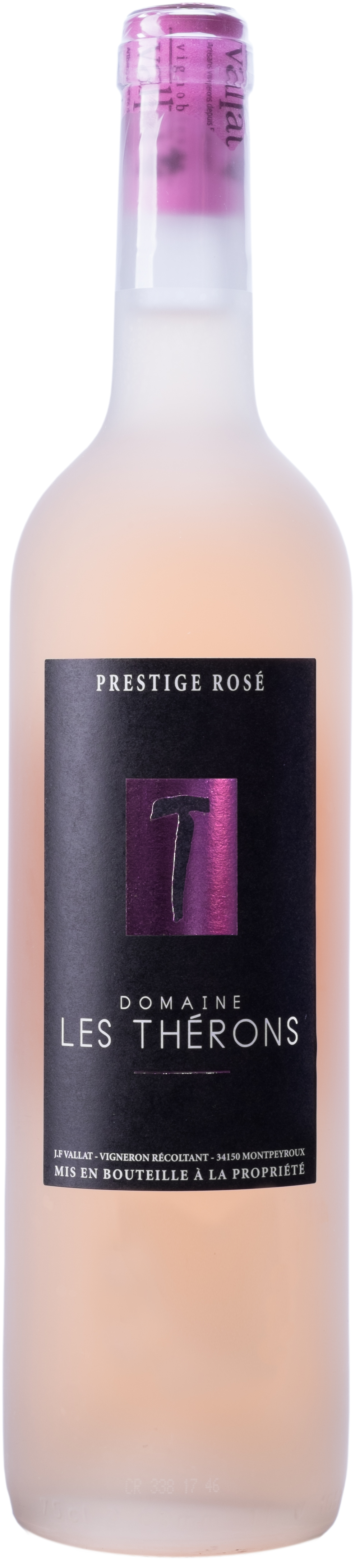 DOMAINE LES THERONS PRESTIGE ROSE