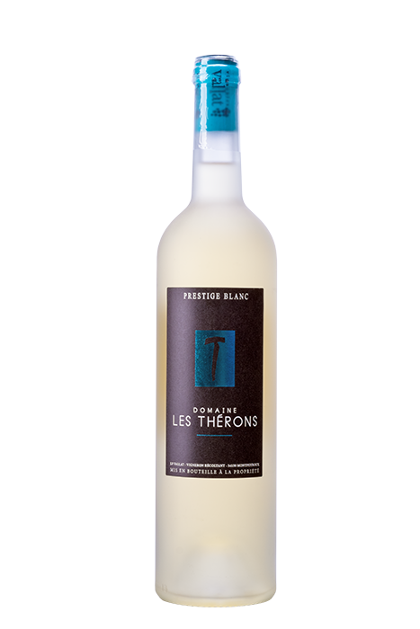 DOMAINE LES THERONS PRESTIGE BLANC