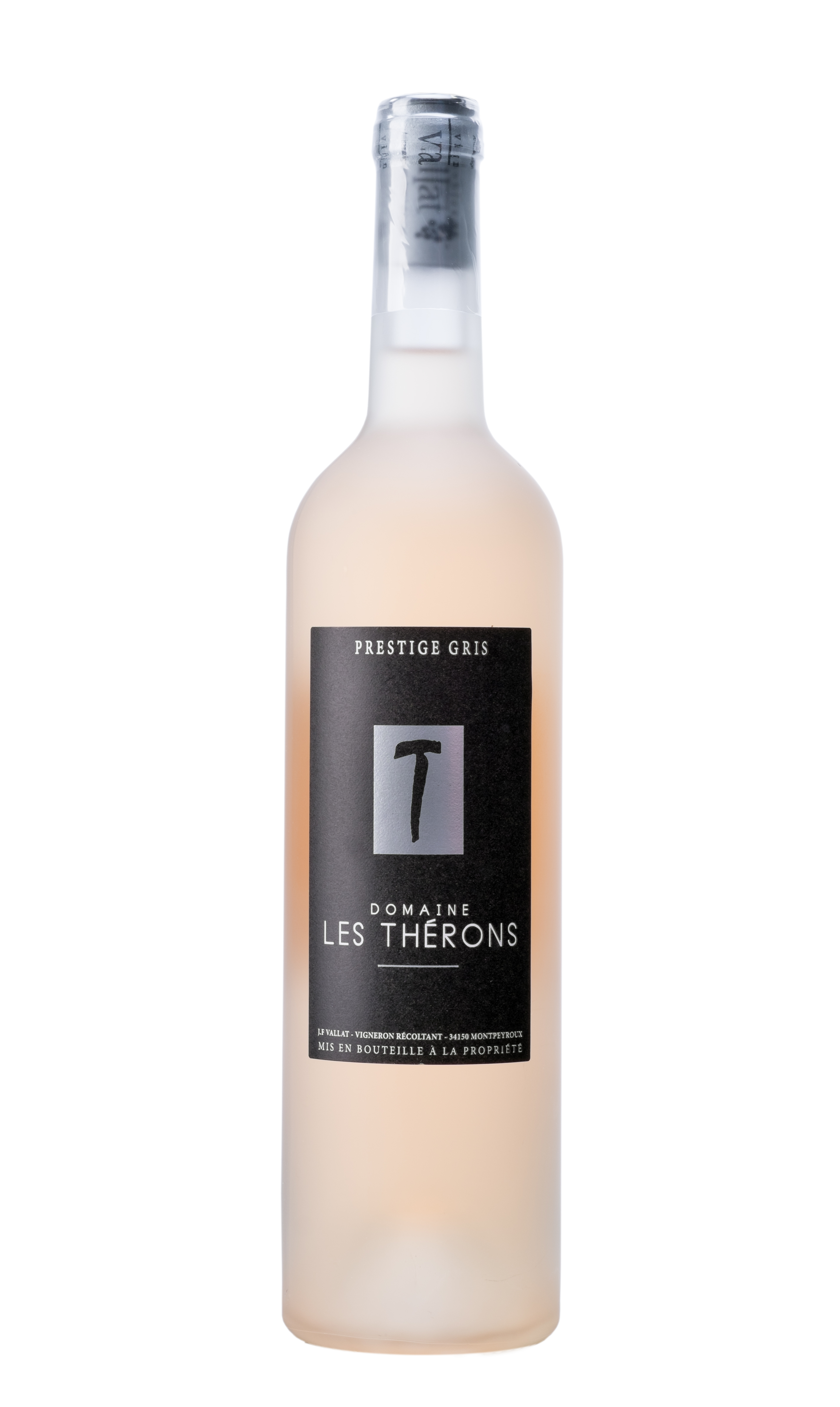 DOMAINE LES THERONS PRESTIGE GRIS