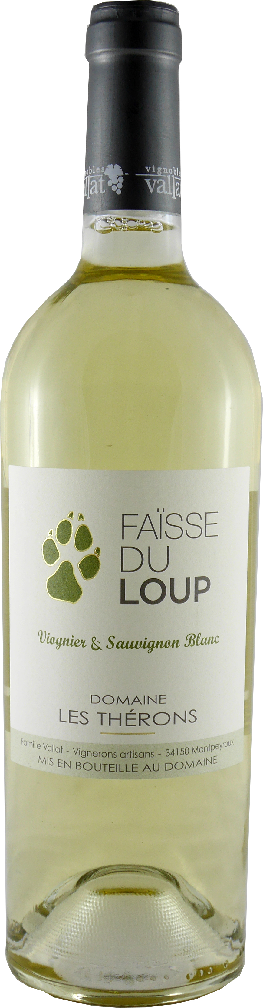 Faïsse du loup Viognier