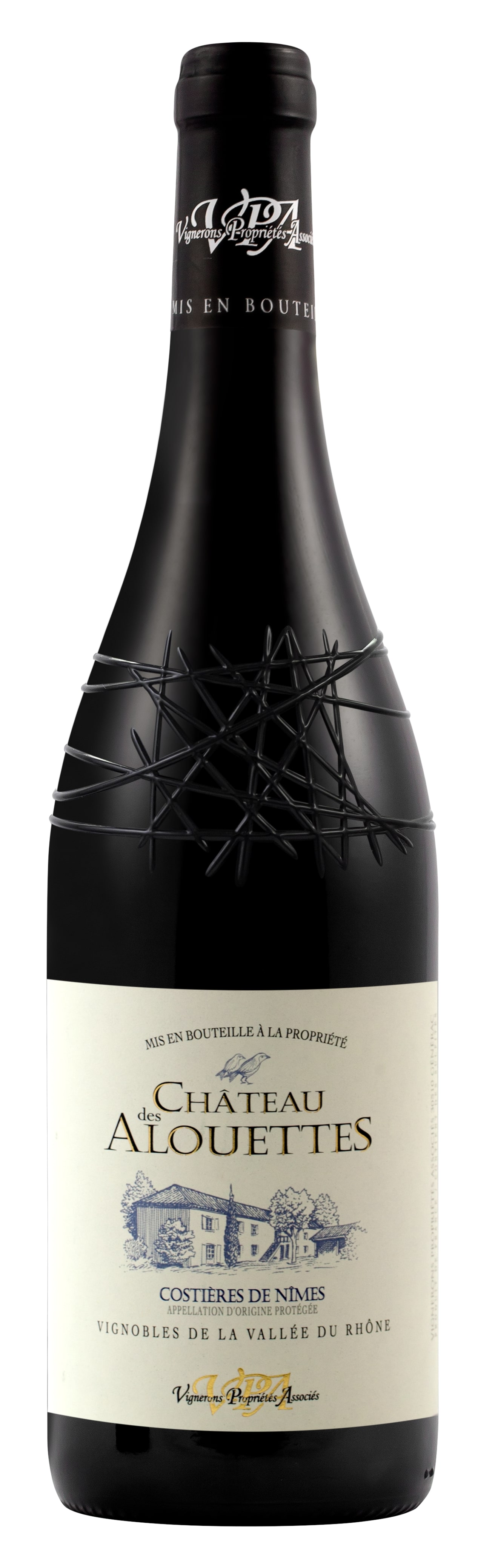 Châteaun des Alouettes