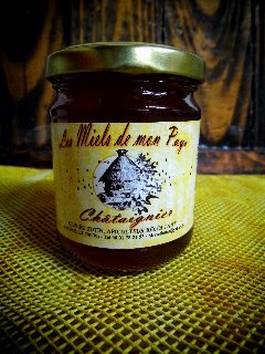 Miel de Châtaignier