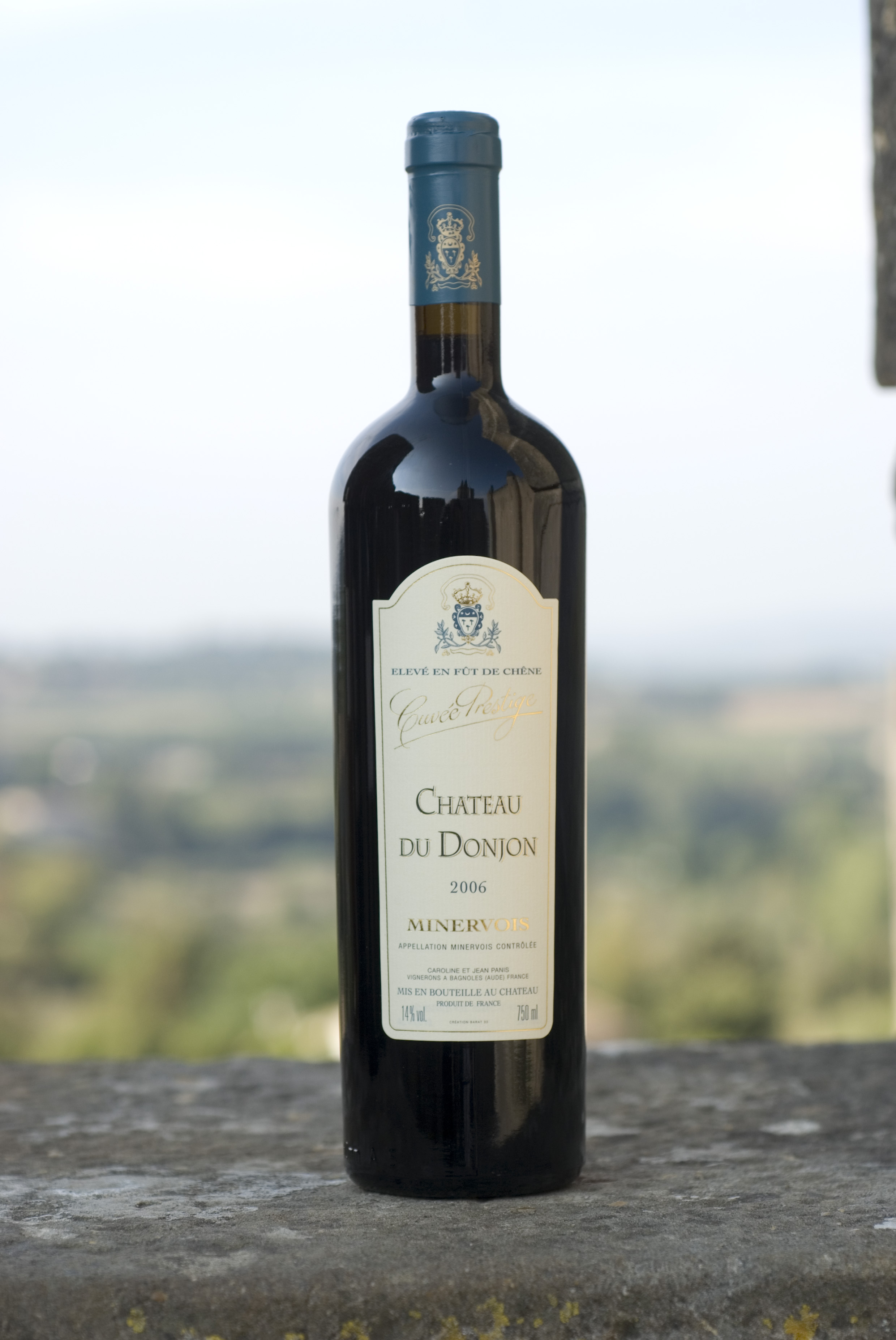 CUVEE PRESTIGE