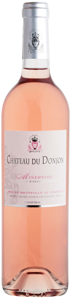 Chateau du Donjon Rosé