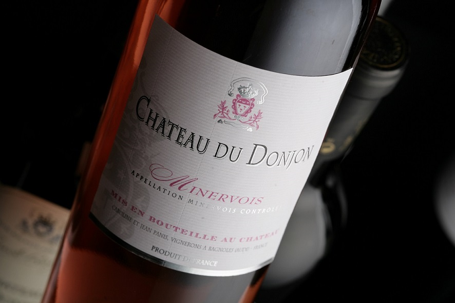 Chateau du Donjon Rosé