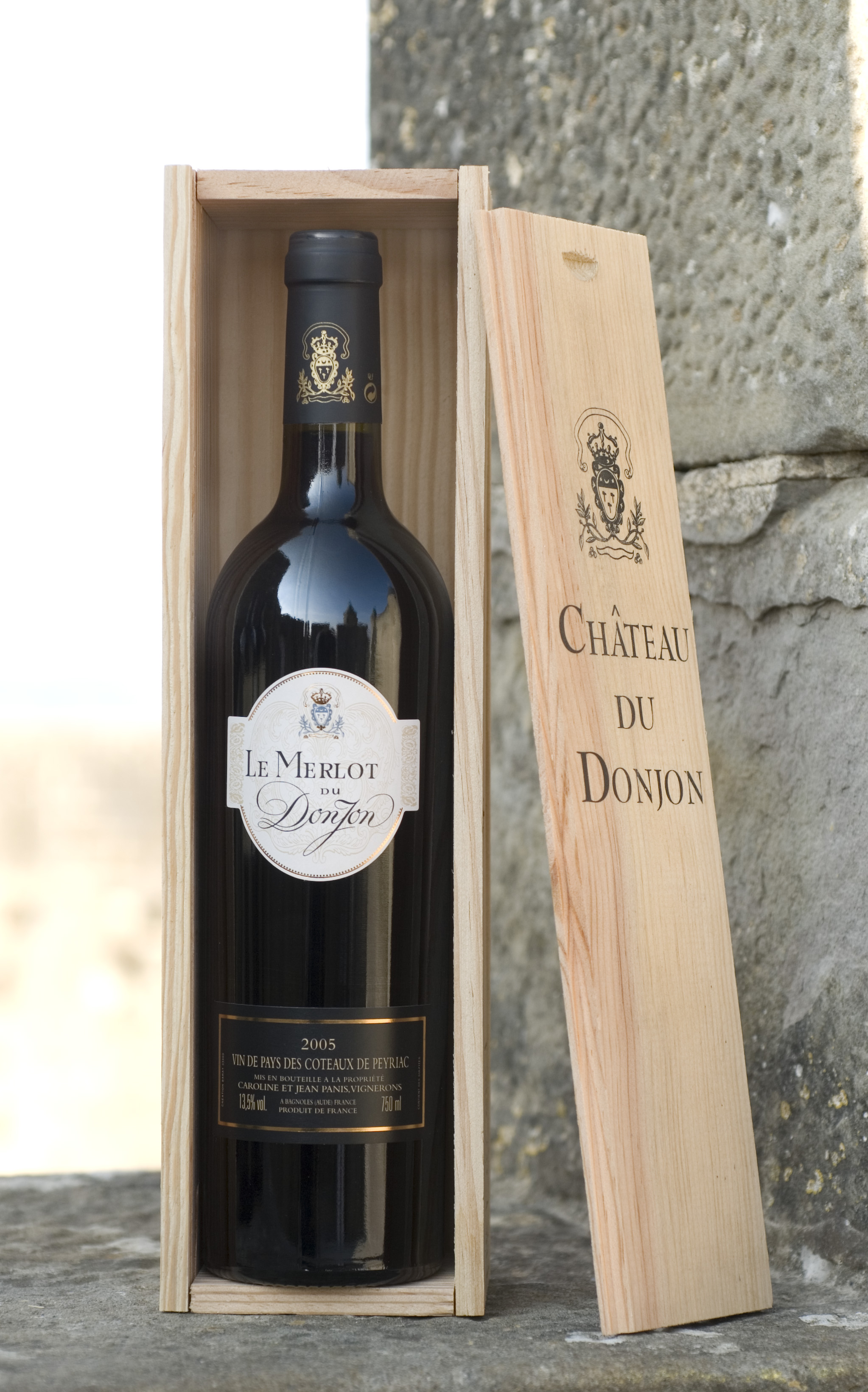 Le Merlot du Donjon