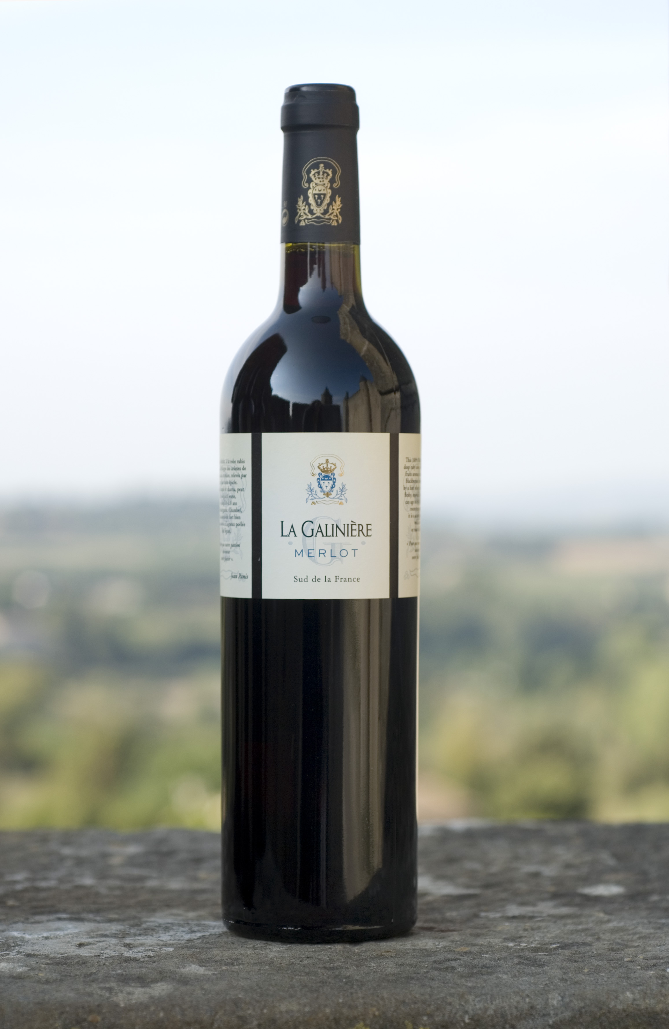 LA GALINIERE Merlot