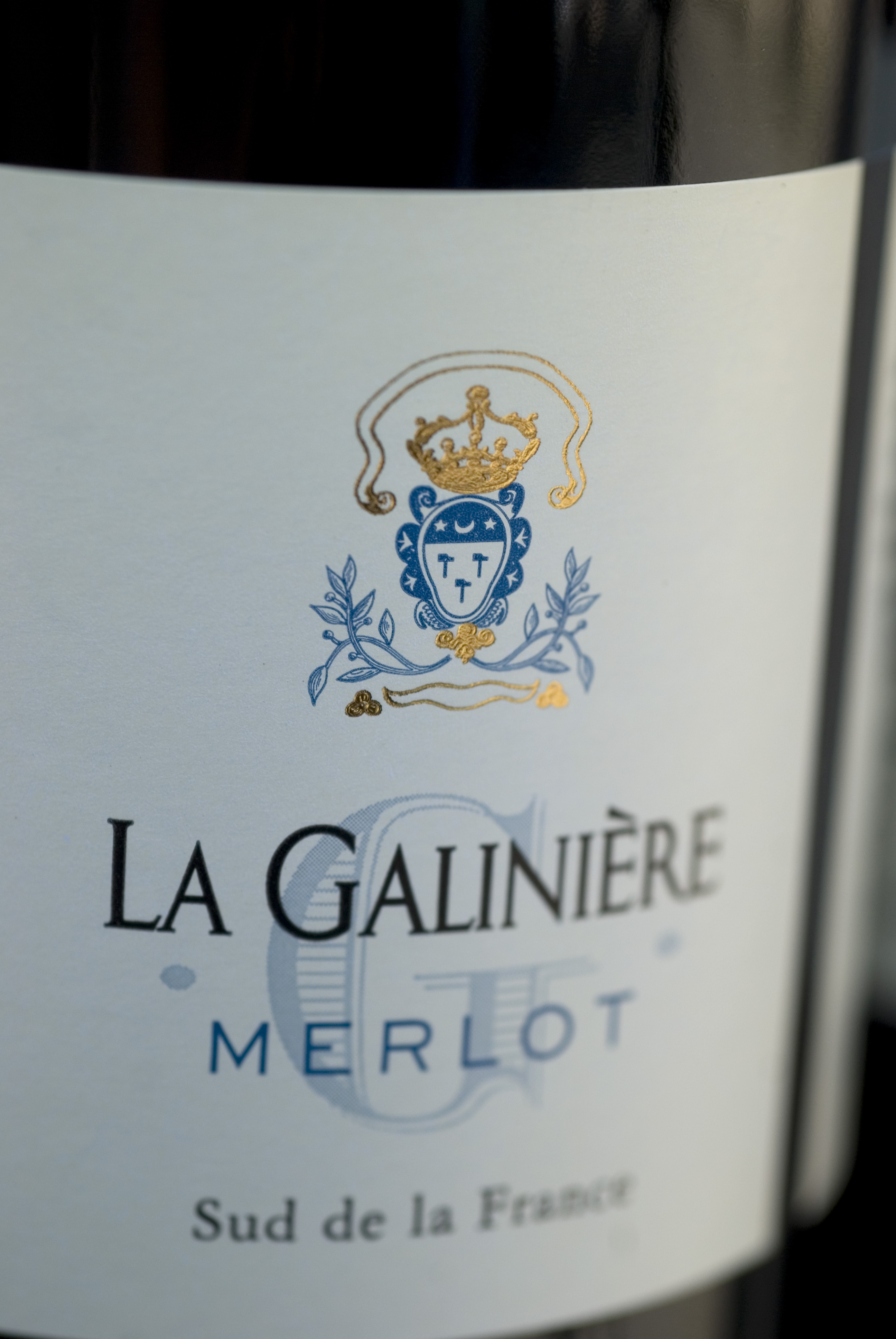 LA GALINIERE Merlot
