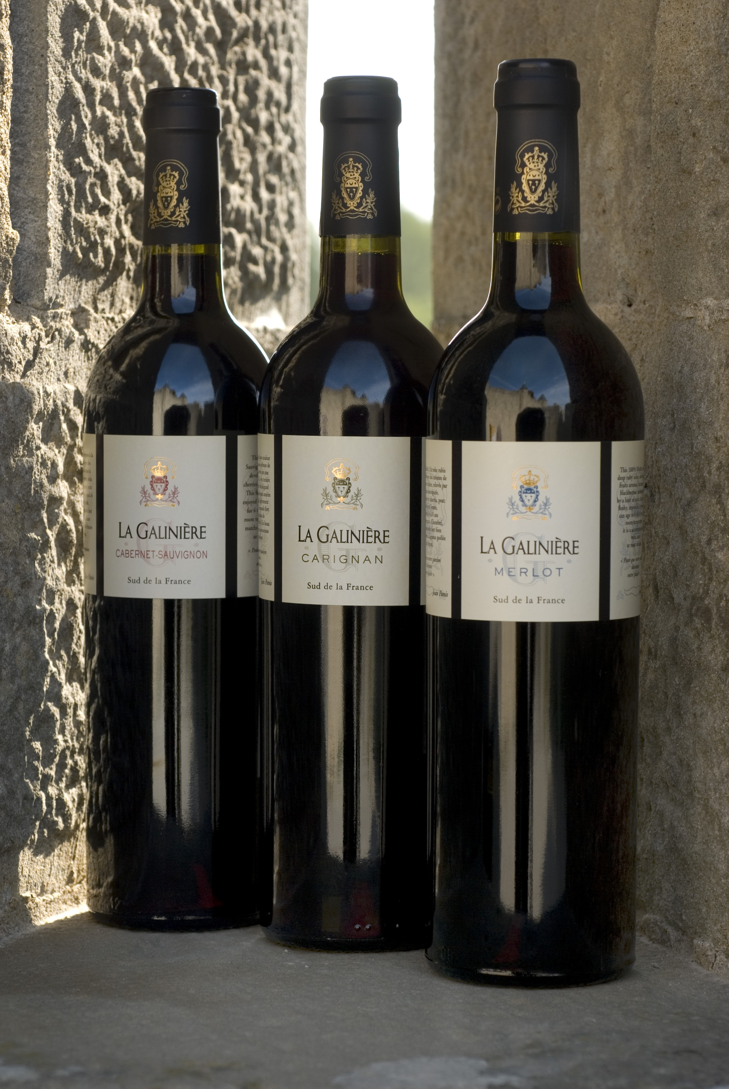 LA GALINIERE Merlot