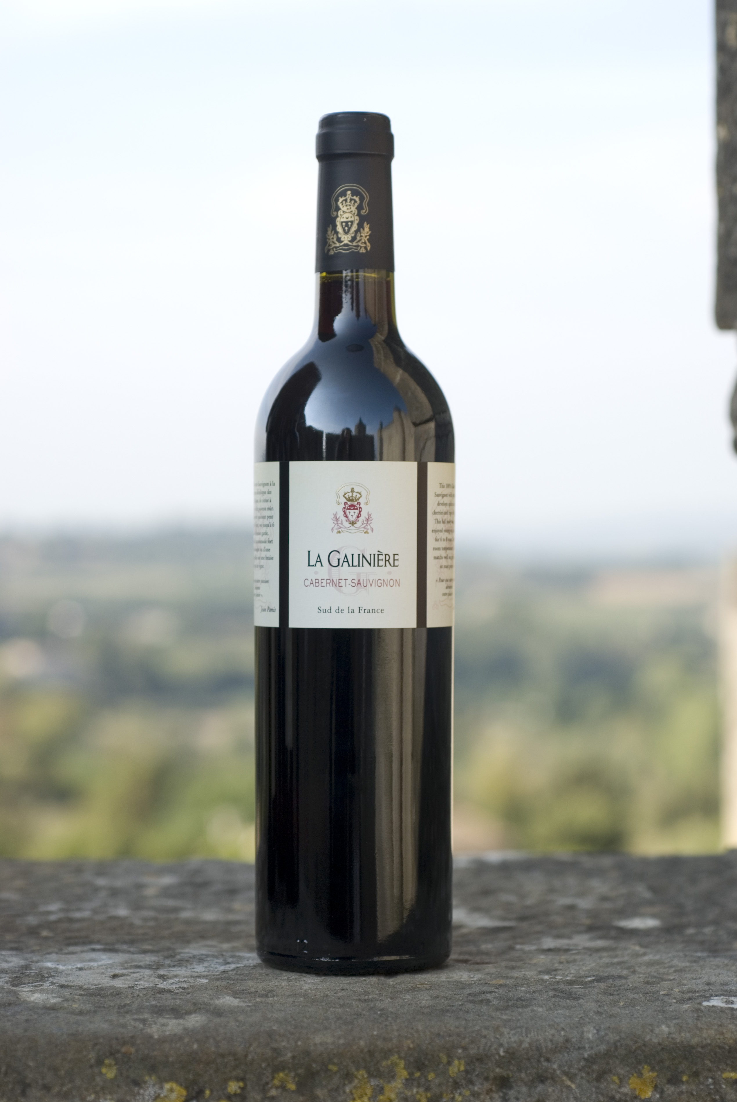 LA GALINIERE Cabernet Sauvignon
