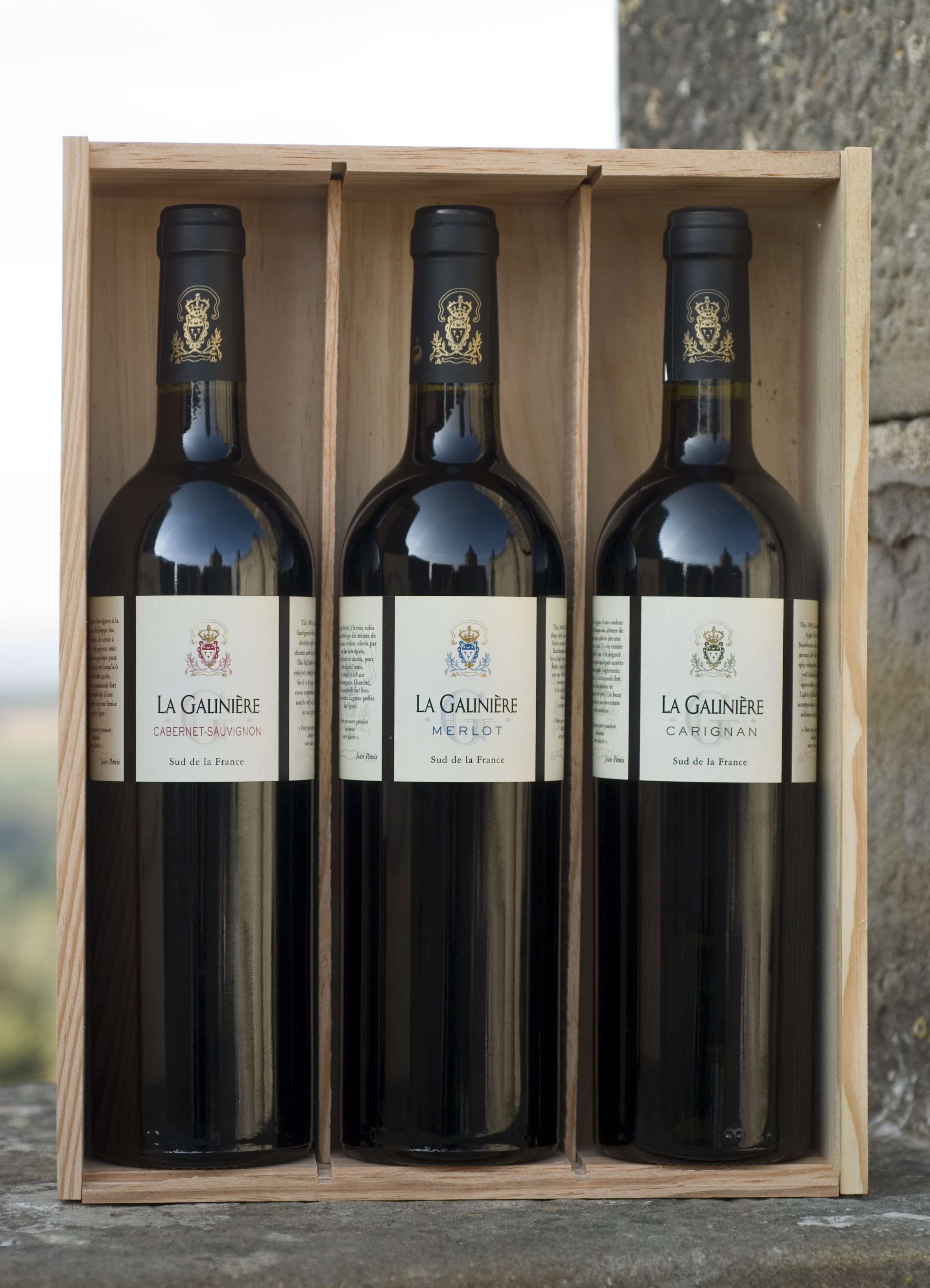 LA GALINIERE Cabernet Sauvignon