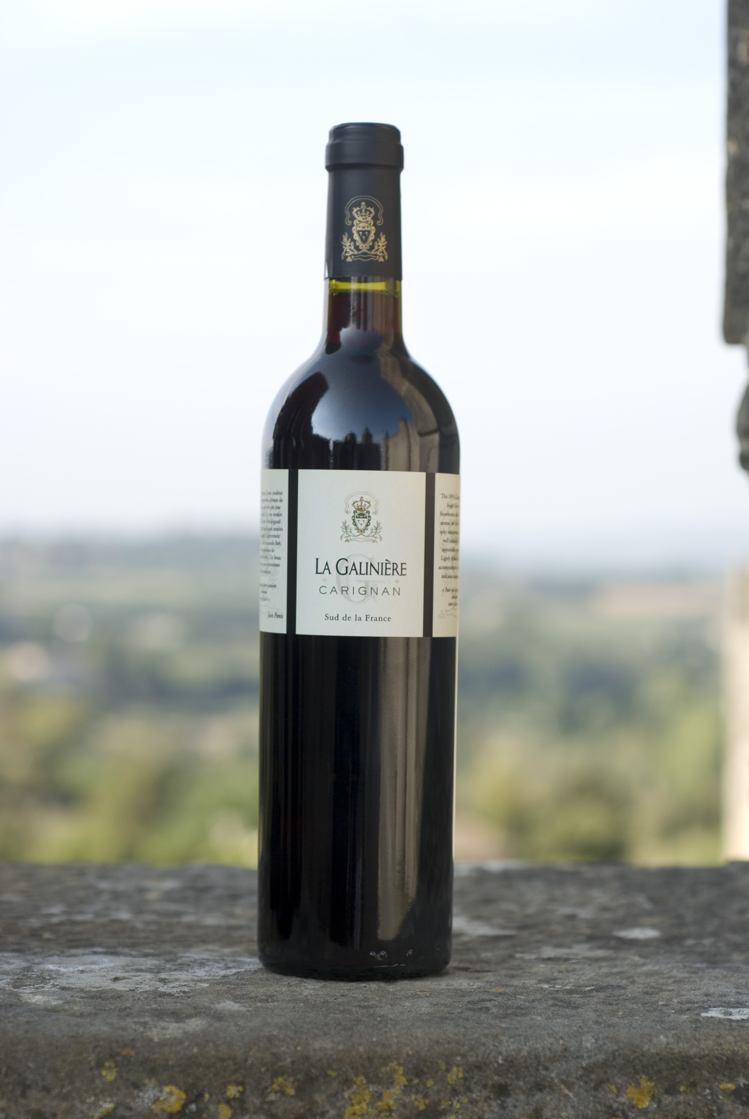 LA GALINIERE Carignan