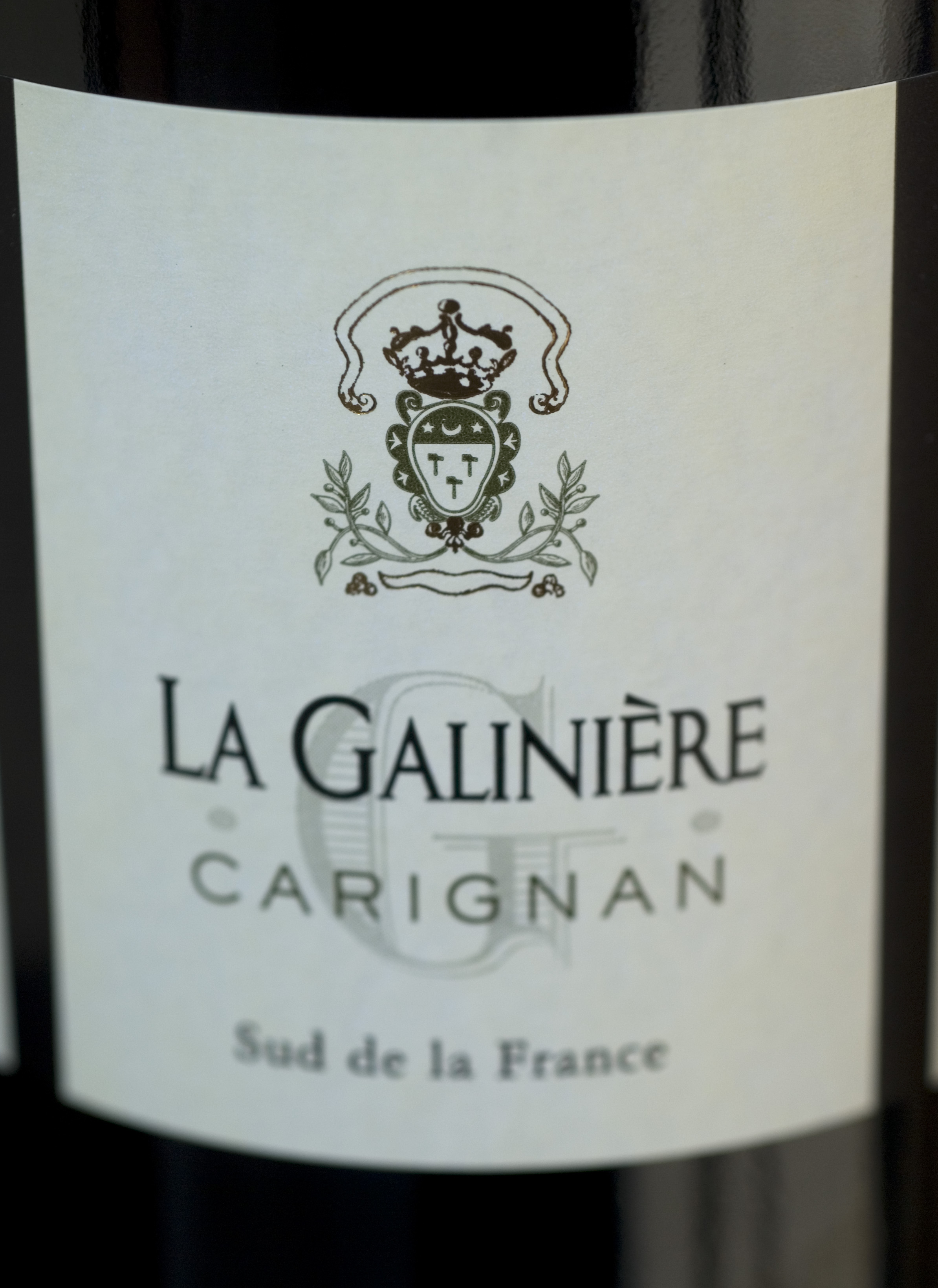 LA GALINIERE Carignan