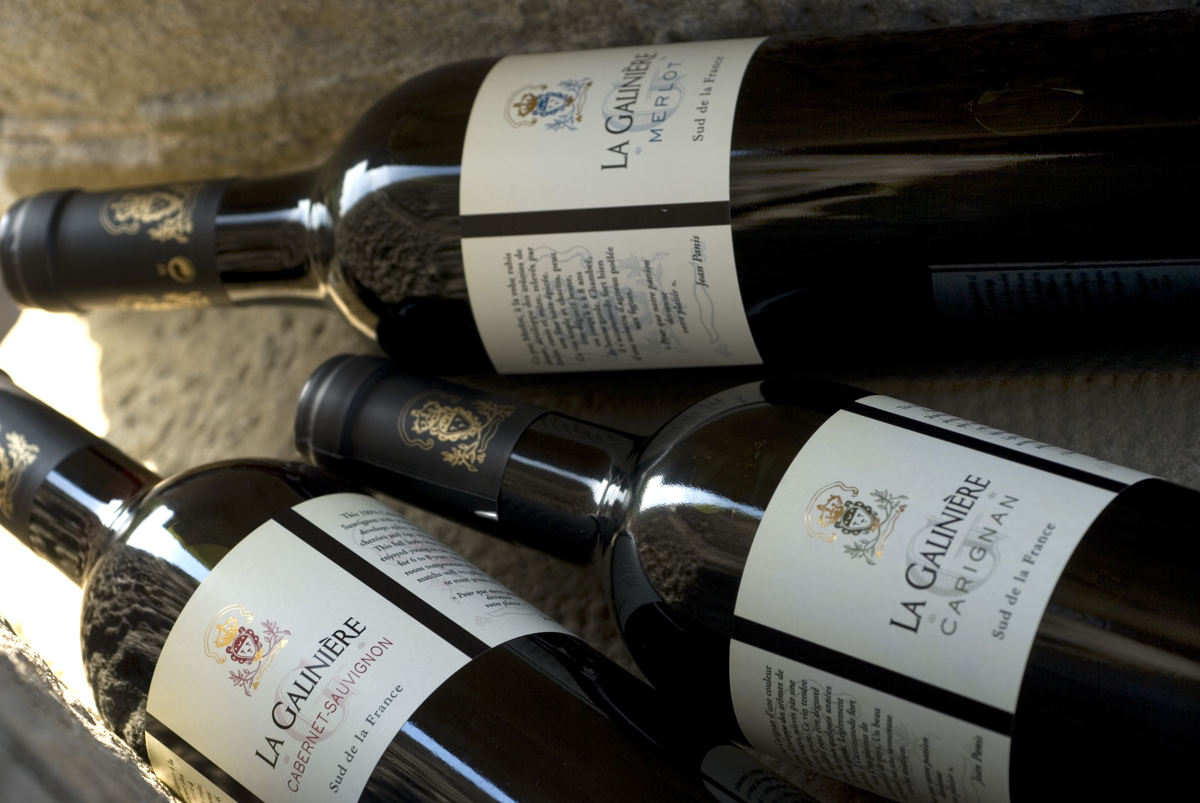 LA GALINIERE Carignan
