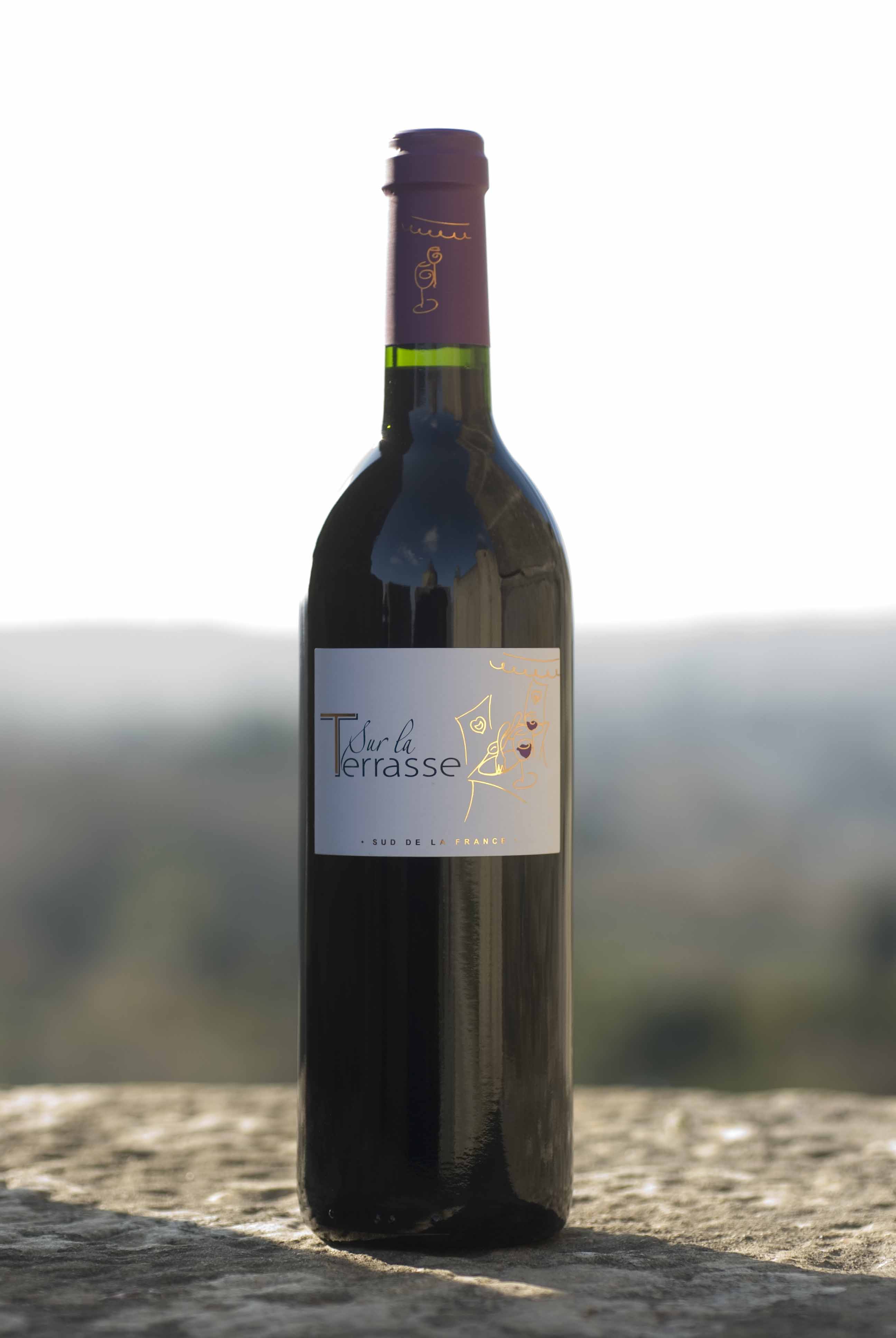 Sur La Terrasse