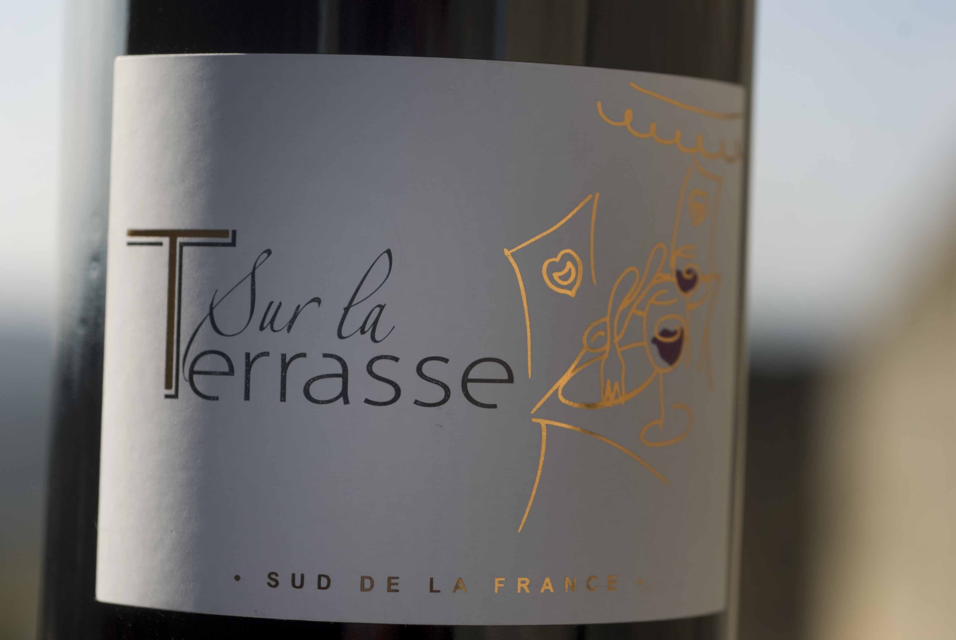 Sur La Terrasse