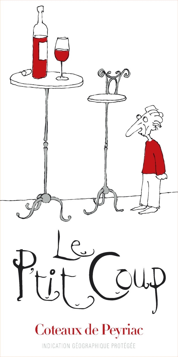 Le P'tit Coup Rouge