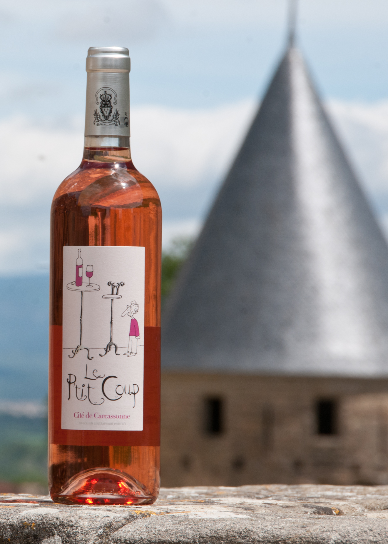 Le P'tit Coup Rosé