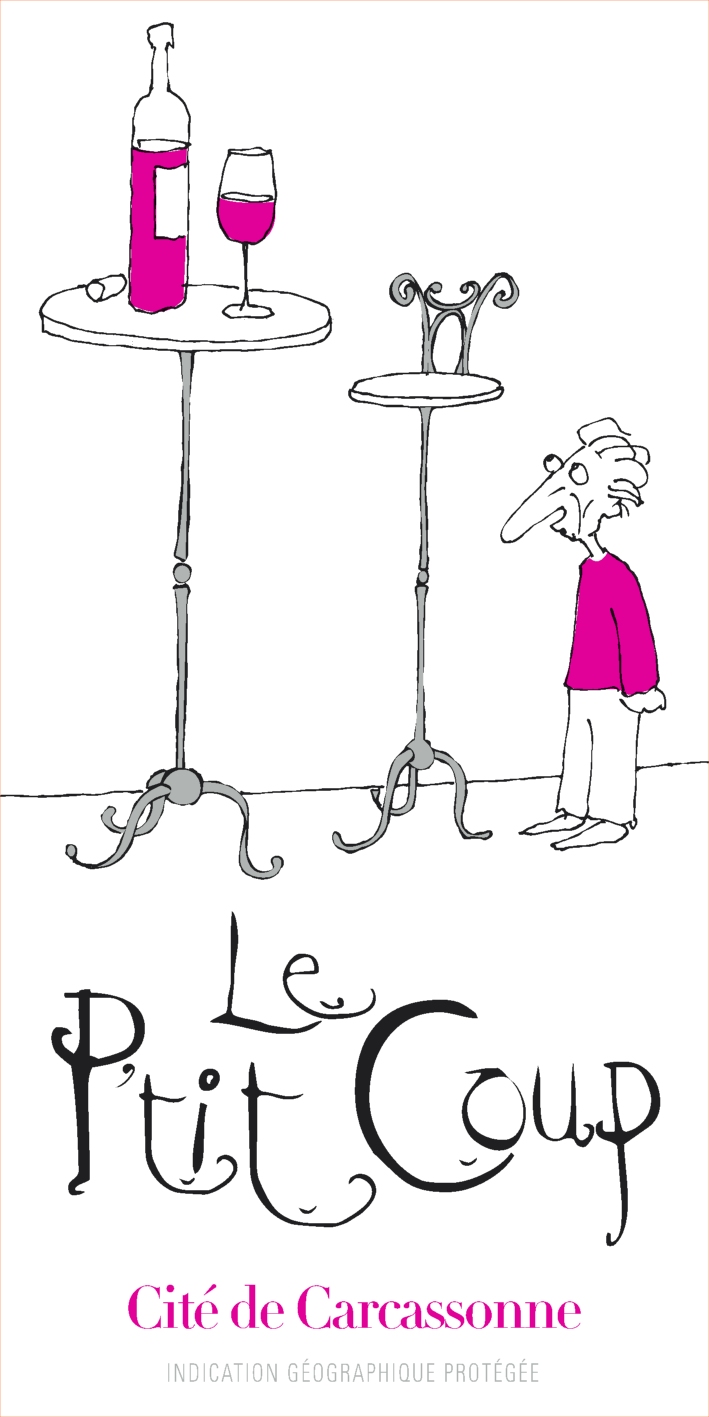 Le P'tit Coup Rosé