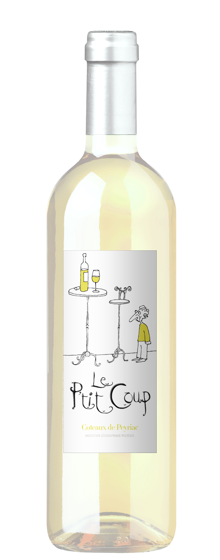 Le P'tit Coup Blanc