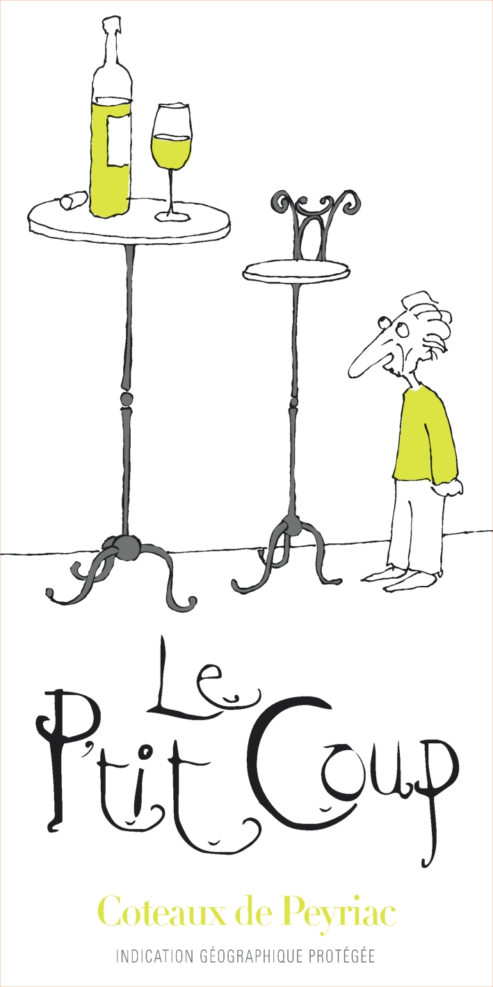 Le P'tit Coup Blanc