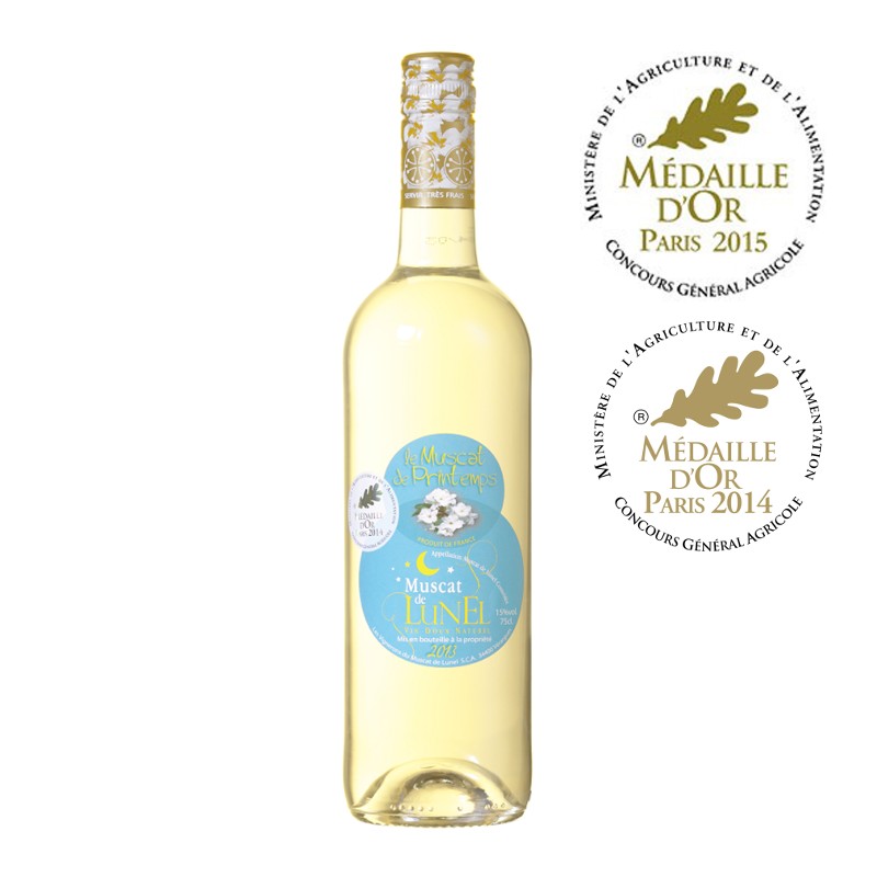 MUSCAT DE PRINTEMPS