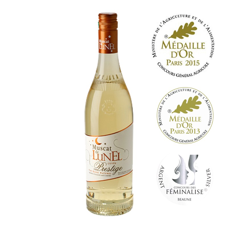 MUSCAT CUVEE PRESTIGE
