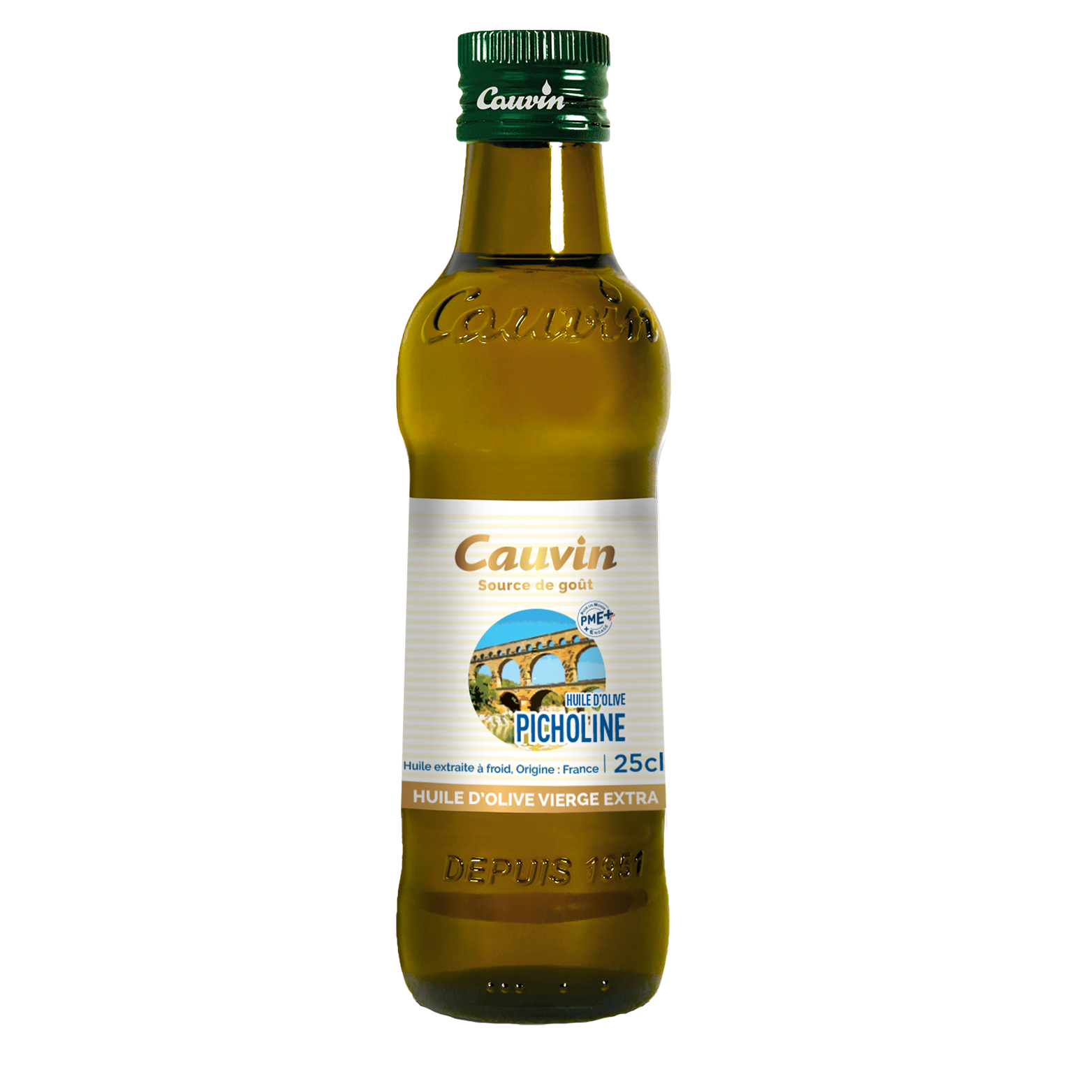 Huile d'Olive VE Picholine 25 cL