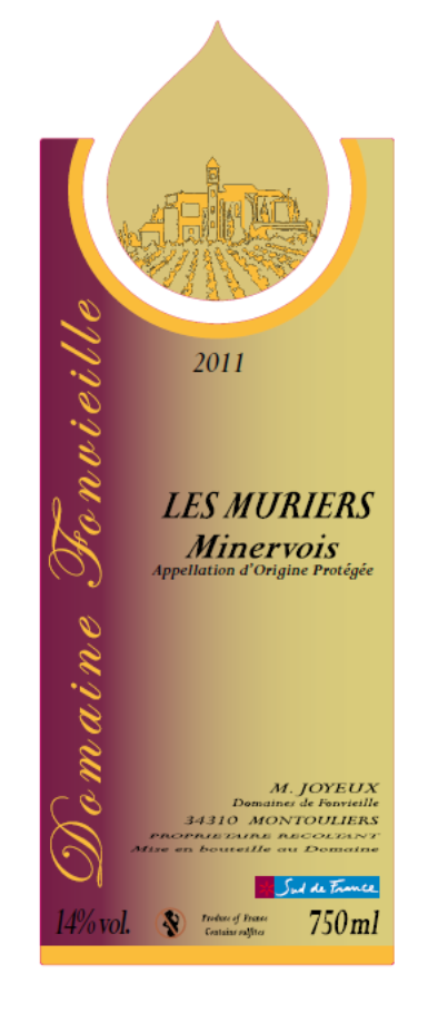 Les Muriers