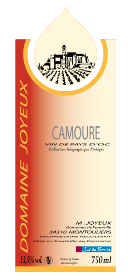 Camoure
