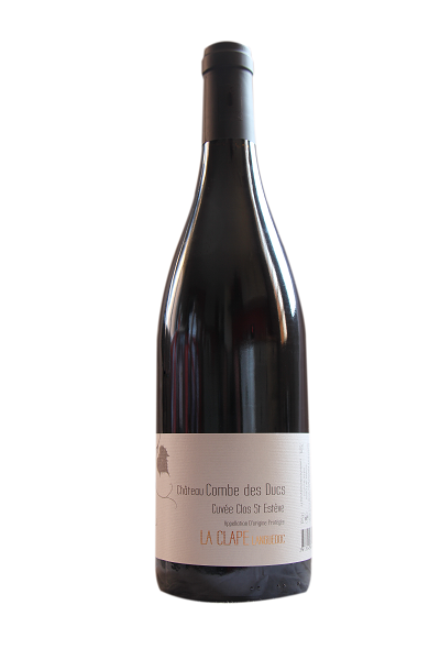 AOC LA CLAPE CUVEE PIERRES DE MER