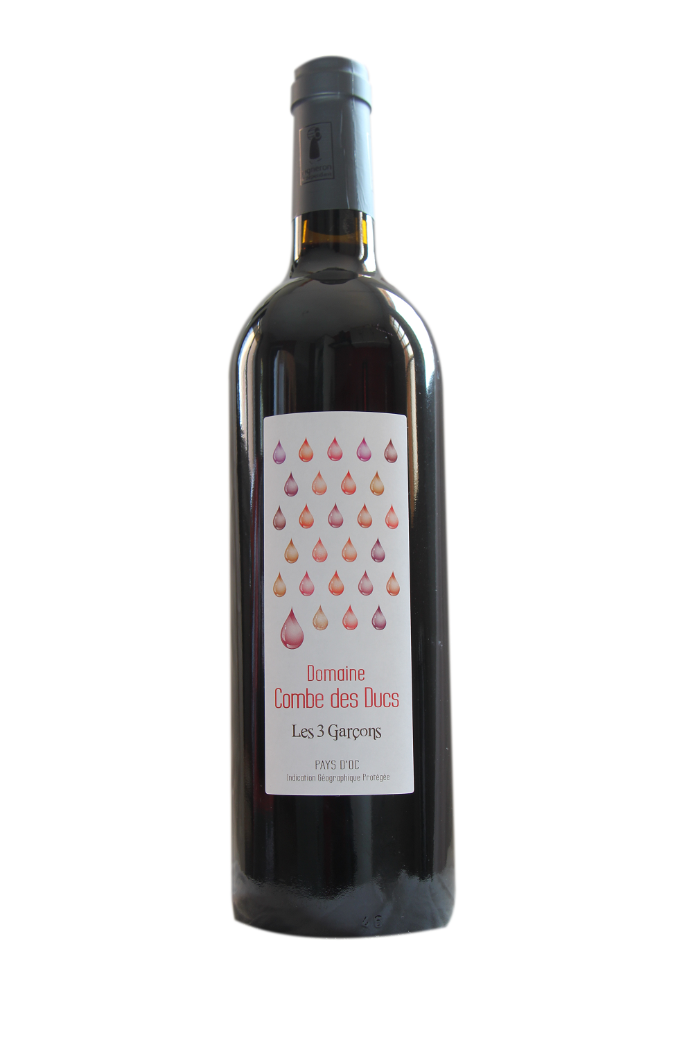 CUVEE LES 3 GARCONS