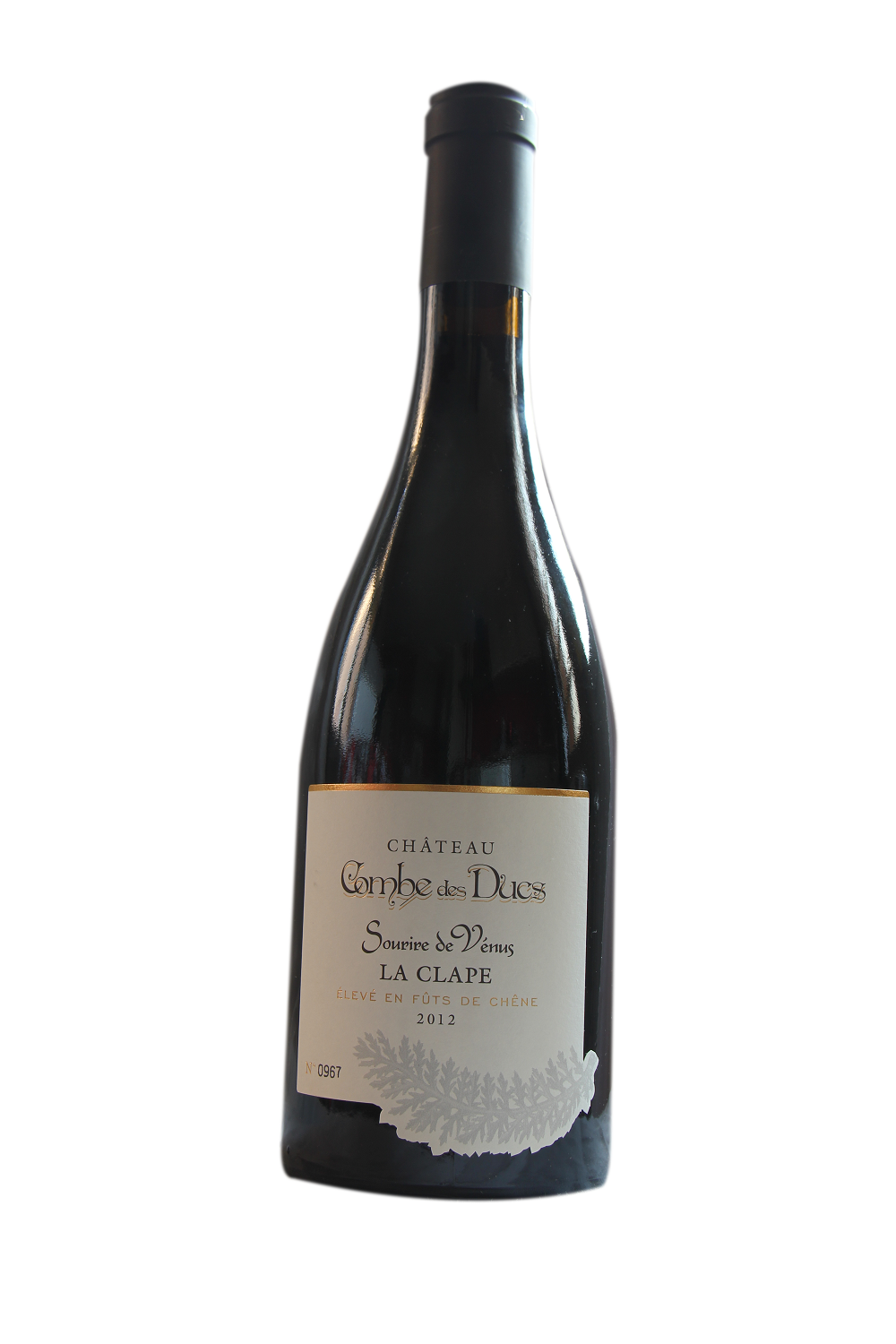 AOC LA CLAPE CUVEE SOURIRE DE VENUS