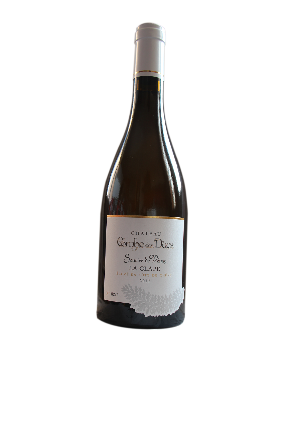 AOC LA CLAPE CUVEE SOURIRE DE VENUS