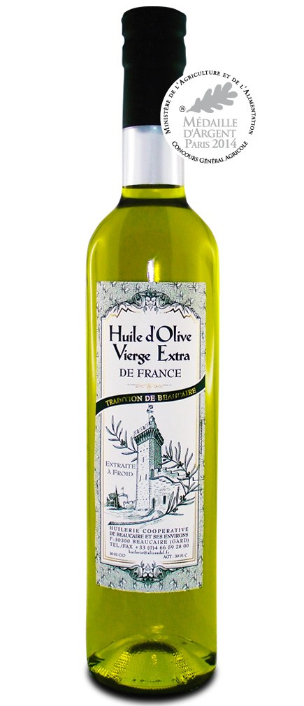Huile d'Olive Vierge Extra