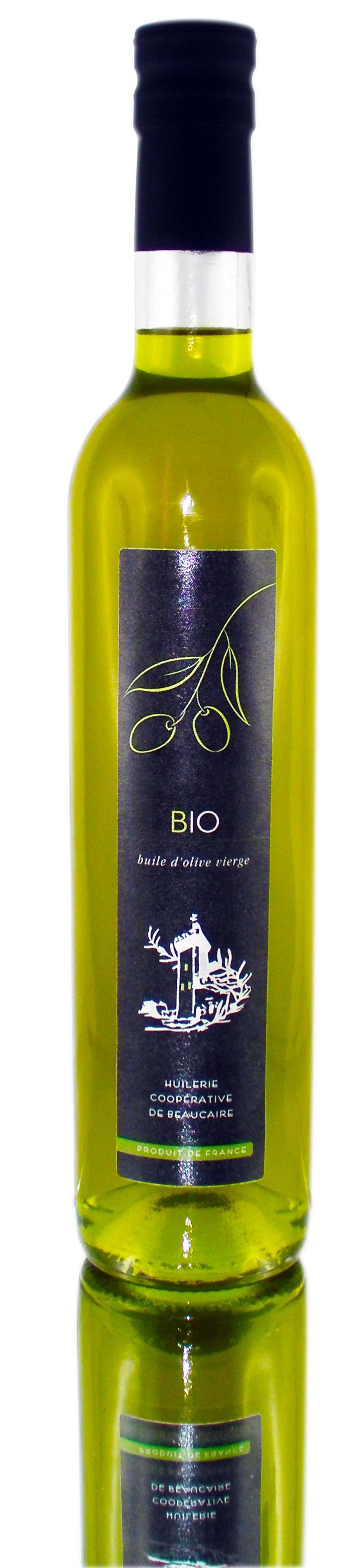 Huile d'Olive Bio