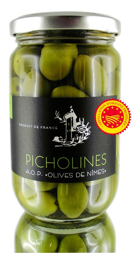 AOP OLIVES DE NIMES