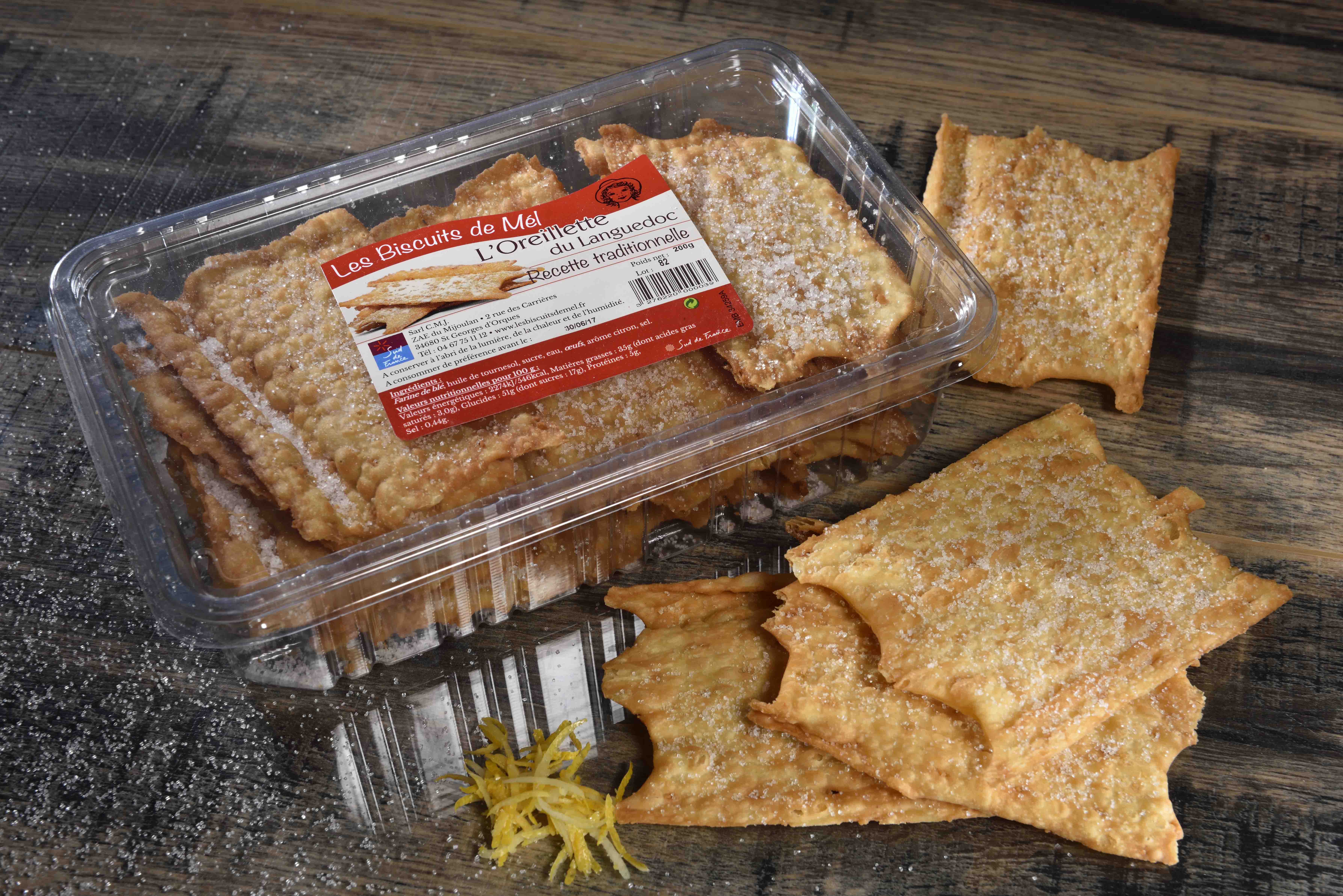 L'Oreillette du Languedoc