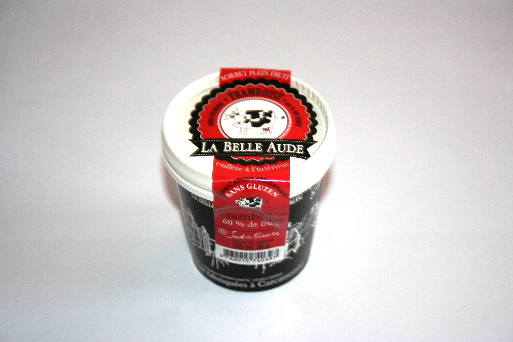 Sorbet framboise