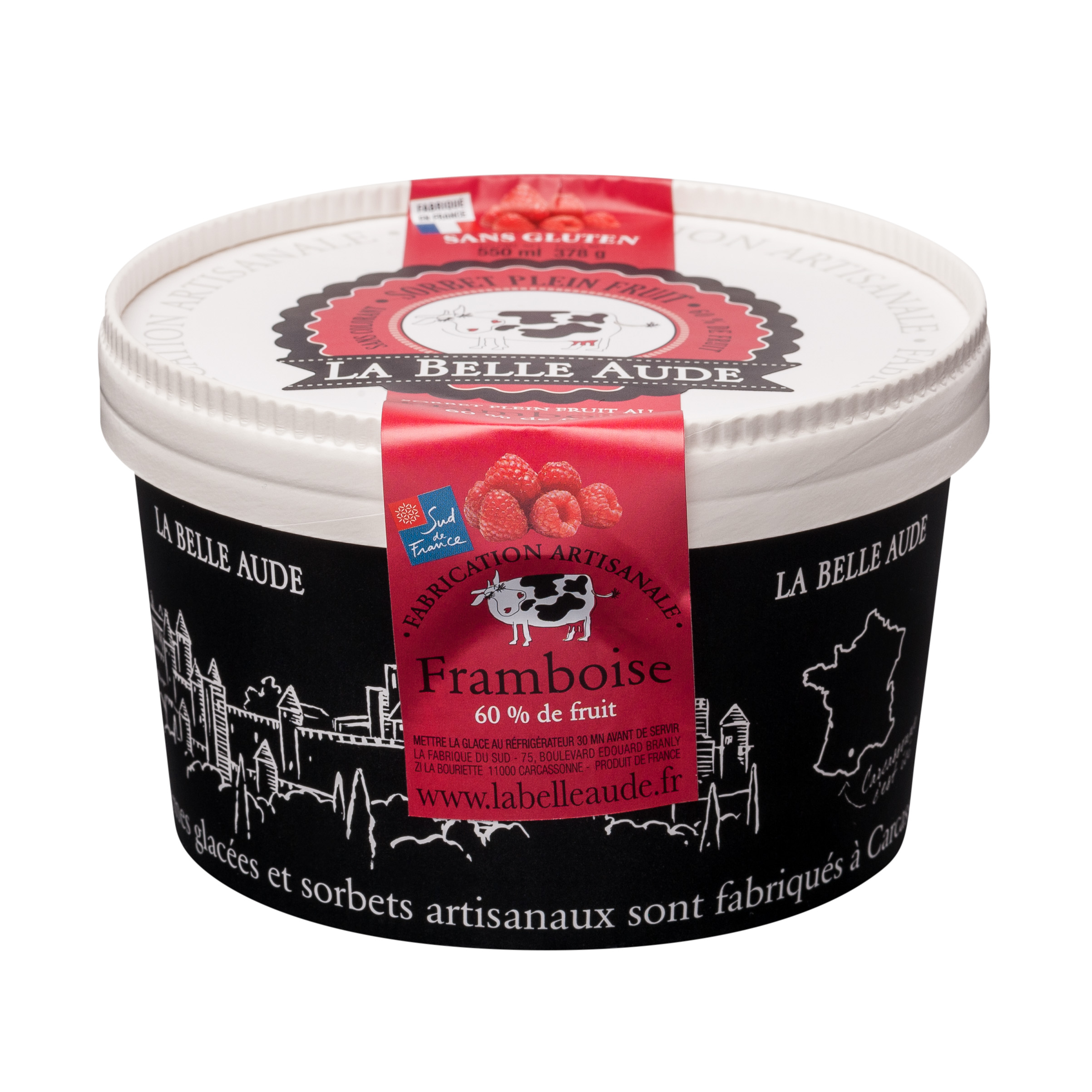 Sorbet framboise