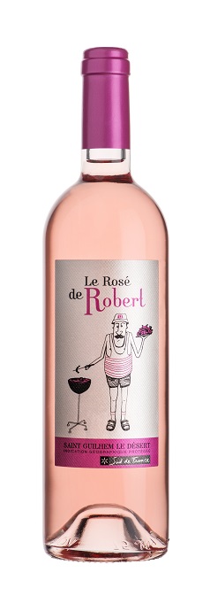 Le Rosé de Robert