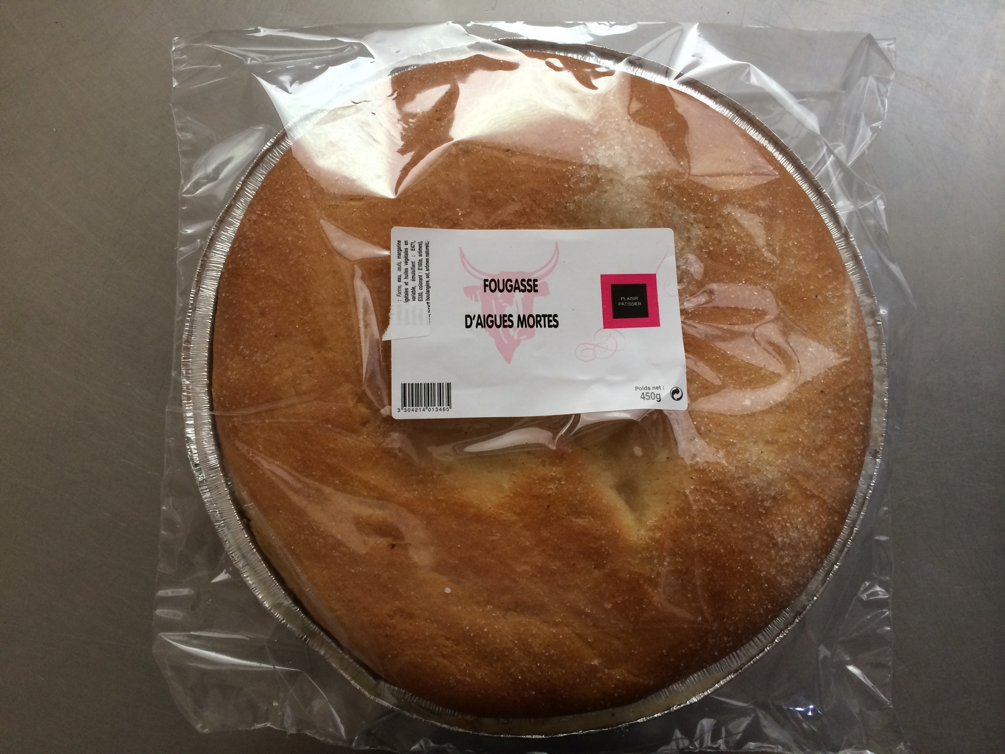 Fougasse d