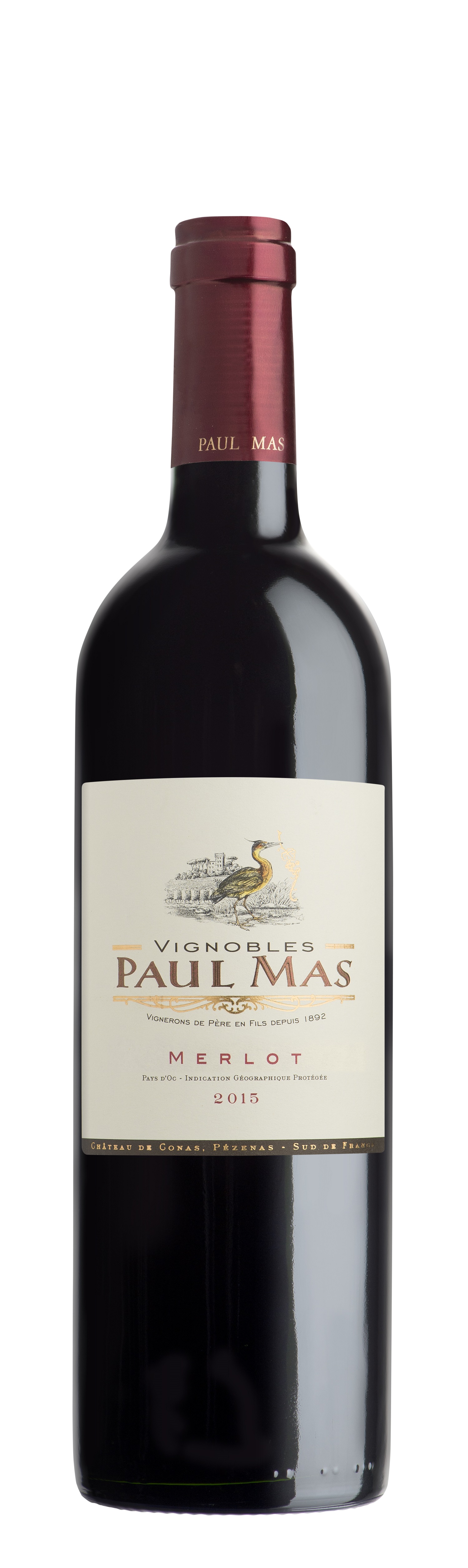 Paul Mas Merlot