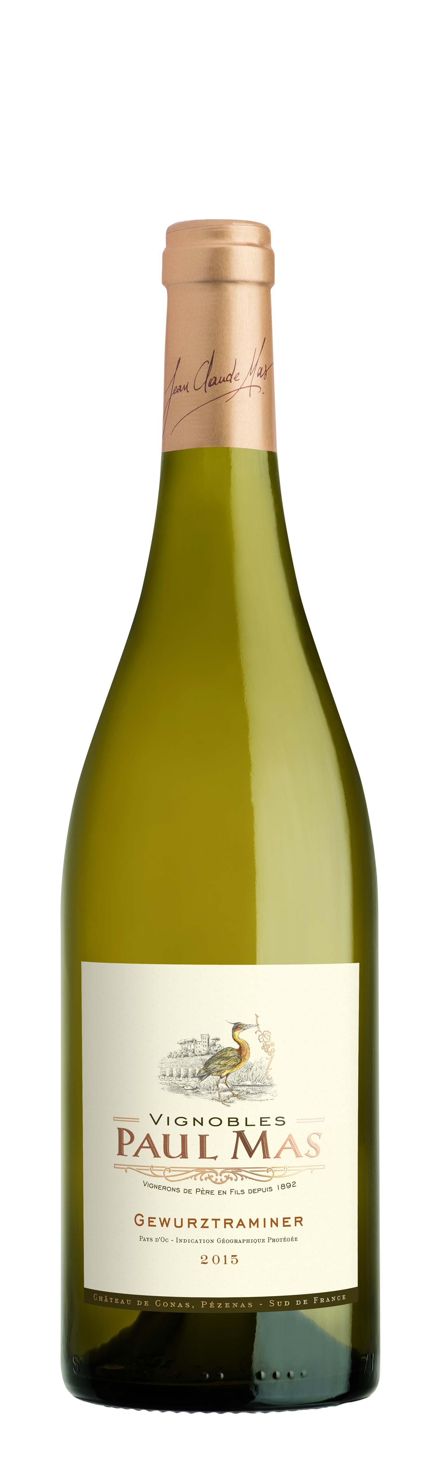 PAUL MAS GEWURZTRAMINER