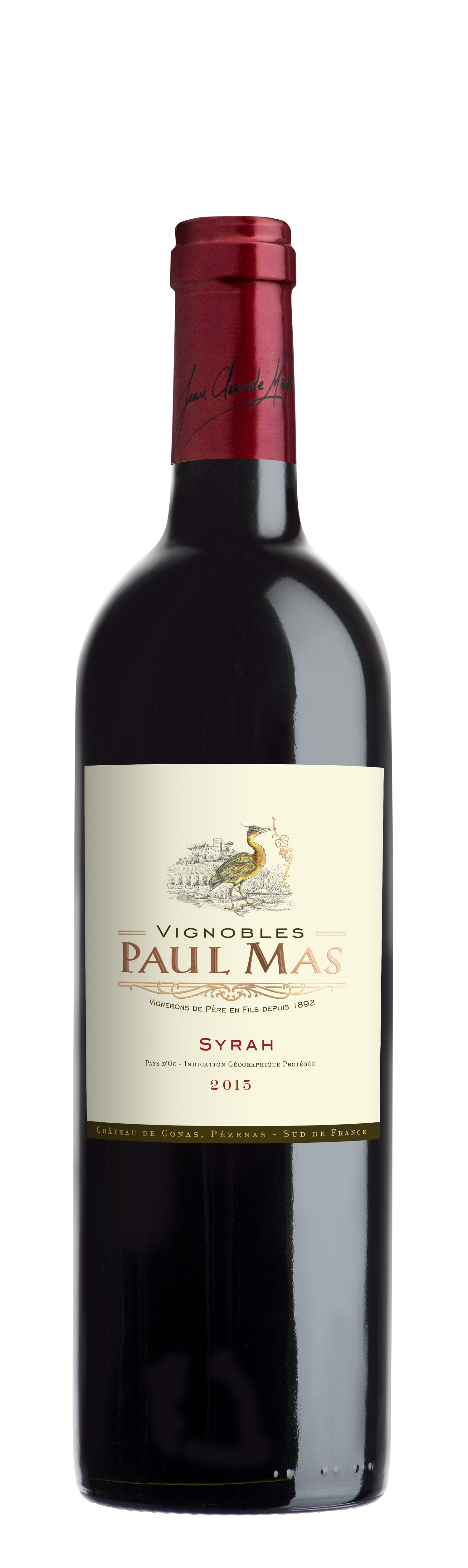 Paul Mas Syrah
