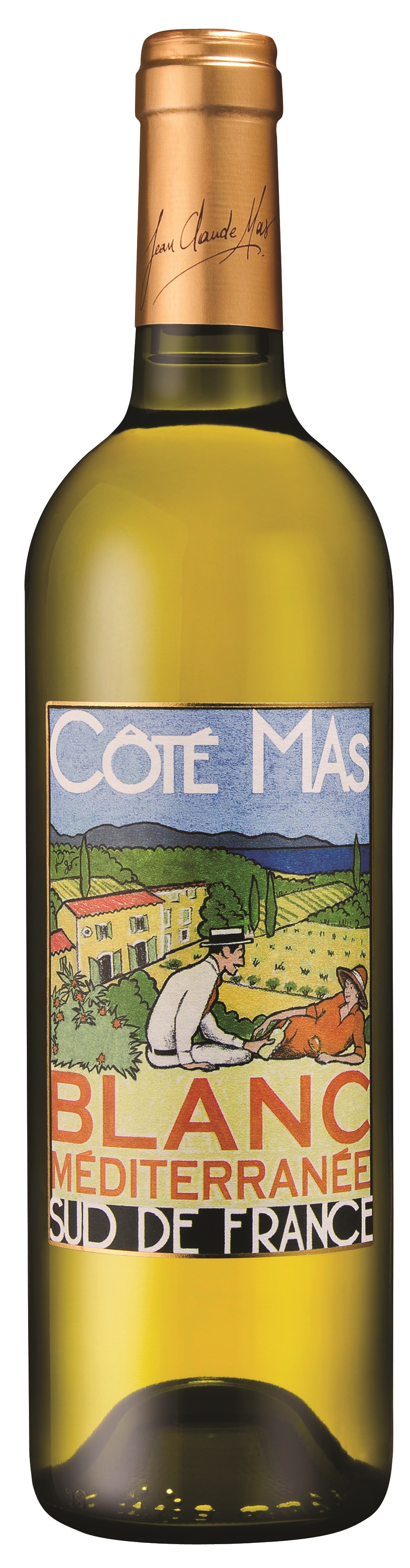 Côté Mas Blanc Méditerranée