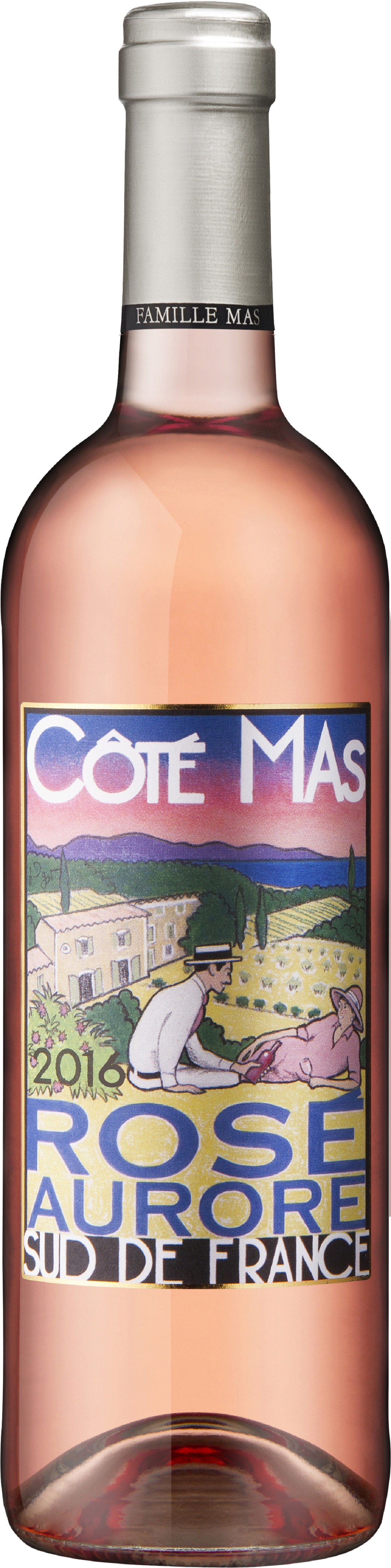Côté Mas Rosé Aurore