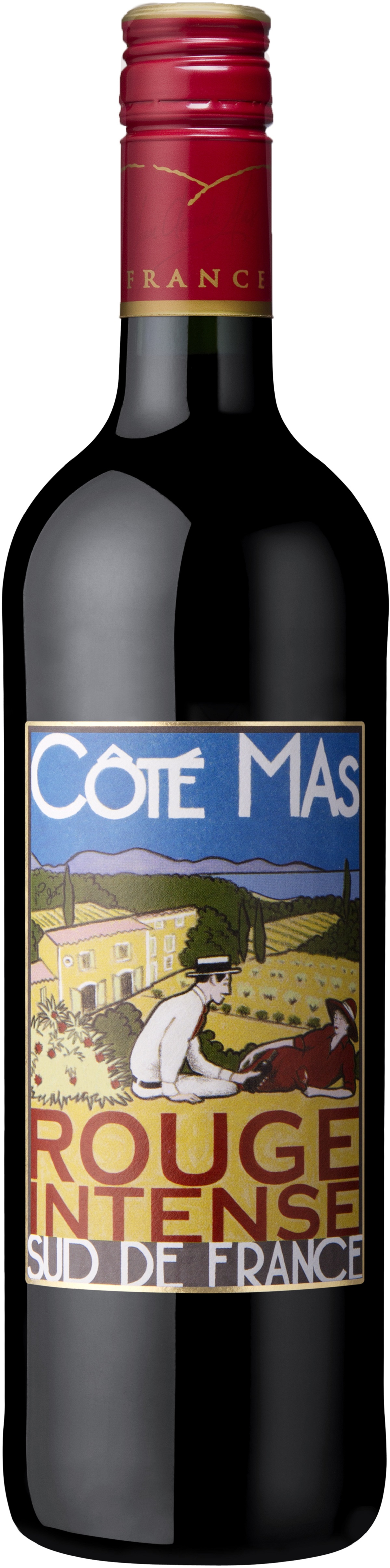 COTE MAS Rouge Intense